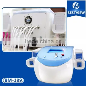 650nm Portable Cellulite Reduction Best Home Use 10 Pads Fat Reduce Machine Lipo Laser thumbnail-4