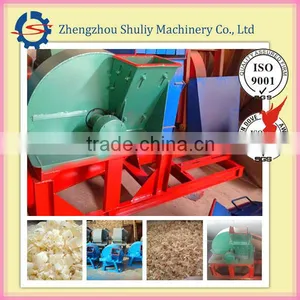 New Product Wood Shaving Machine for Animal Beds thumbnail-1
