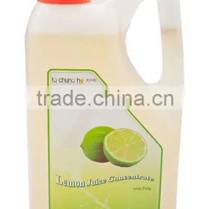 2.5kg TachunGhO Lemon Juice Concentrate thumbnail-1