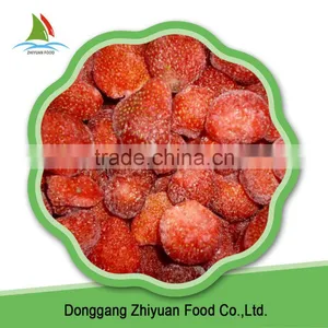 Frozen IQF Strawberry Gade A 15-- 25mm,25--35mm thumbnail-3
