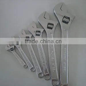 Adjutstable Wrench thumbnail-1