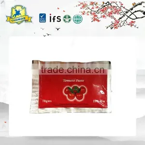 Chinese Food That Delivers Packets Tomato Organic Ketchup thumbnail-1