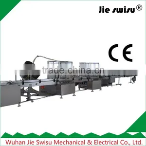Temporary Fixed Embroidery Glue Aerosol Filling Machine thumbnail-4