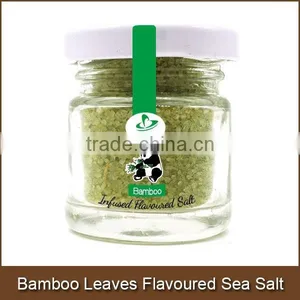 Bamboo Leaves Flavoured Sea Salt thumbnail-1