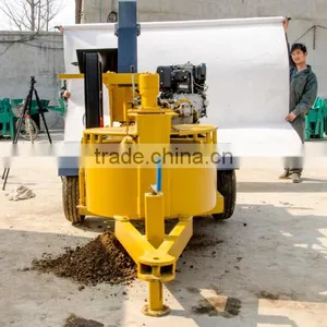 Multi Funtion M7MI Hydrauform Interlocking Clay Brick Machine With Mixer Manufacturer in Shengya thumbnail-2