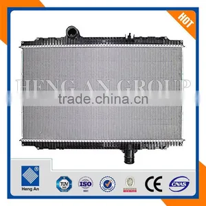 Plastic Copper Radiator Truck Radiator for Russia Market for Wholesales thumbnail-2