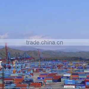Container Shipment, Ocean Freight, Sea Transportation From Shanghai to Vladivostok thumbnail-1