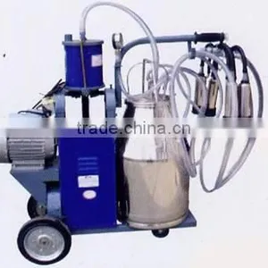 SOLPACK SINGLE BUCKET MILKING MACHINE FOR SALE(Y-001) thumbnail-1