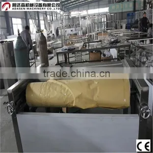 Industrial Continuous Production Herbs Dryer/Mint Leaves Drying Equipment thumbnail-4