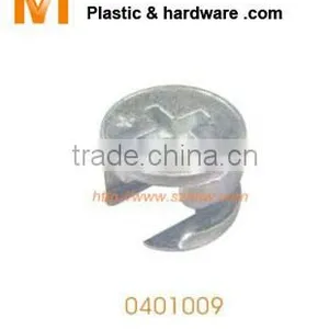 Zinc-alloy Eccentric Furniture Fittings,furniture Joint Connector thumbnail-1
