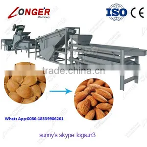Commercial Good Quality Pistachio Shell Removing Machine thumbnail-1