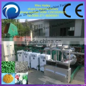 High Efficiency and Low Price Plastic Granules Production Line thumbnail-5