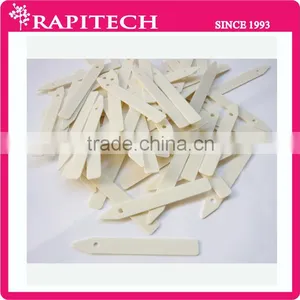4 Inch White Gardening Plant Tag Plastic Plant Label thumbnail-6
