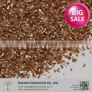Expanded Vermiculite for Agriculture Growing Medium thumbnail-1