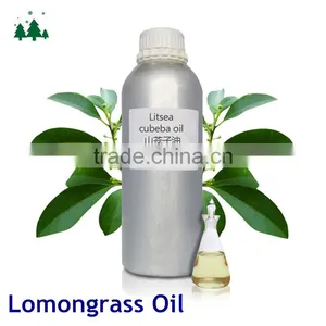 Top Quality Natural Lemongrass Essential Oil for Gift Set thumbnail-2