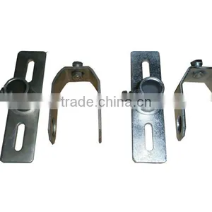Galvanized Iron Casting for Delaval Milking Machine thumbnail-1