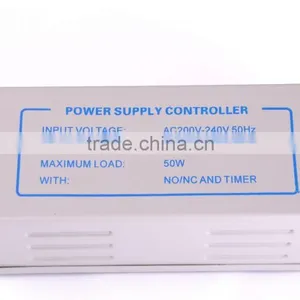 Professional Access System Power Supply DC 12V 3A /AC 110~240V thumbnail-3