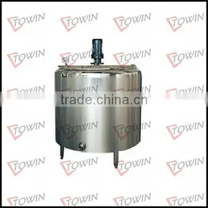 High Quality 100-20000L Vertical Mixing Tank thumbnail-1