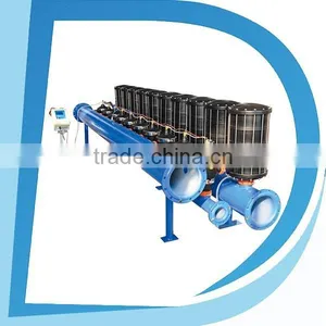 Disc or Disk Type Filter Easy-using Irrigation System Water Filter thumbnail-1