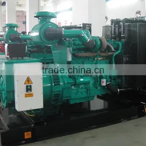 ISO CE Approved OEM Factory Price Silent Type Diesel Generator- Set With Canopy thumbnail-6