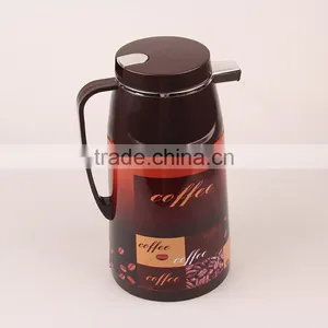2016 Hot Sell in USA Wholesale Plastic Vacuum Jug For Coffee , Coffee Pot Vacuum Flask thumbnail-5