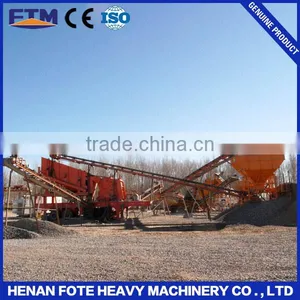 Conveyor Mesh Belt for Manganese Separating Plant thumbnail-1