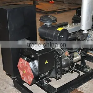 10kw Diesel Generator With ATS System With Low Fuel Consumption thumbnail-2