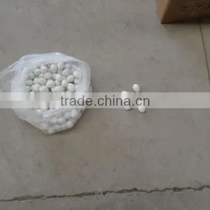 Plastic Pigeon Egg thumbnail-1
