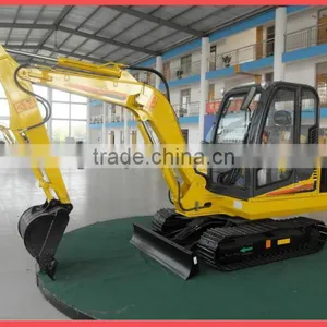 Crawler Excavator CT45-7B CE Certificate thumbnail-1