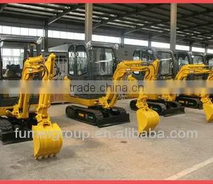 CE Certificate Crawler Excavator 18-7B thumbnail-1