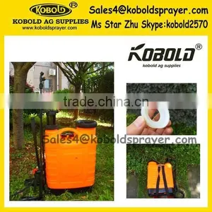 (KB-20-8)NEW!PE 20L Manual Knapsack Sprayer thumbnail-1
