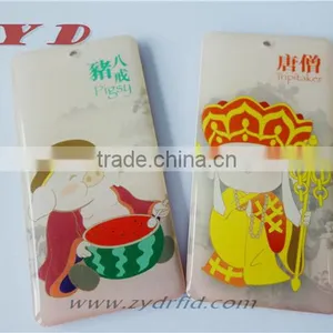 ISO 14443A RFID Epoxy Tag for Door Access Control thumbnail-5