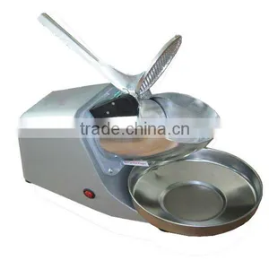 Portable Electric Ice Crusher/ice Shaver for Home Use thumbnail-1
