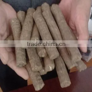 High Automatic Corn Straw Fuel Briquette Machine ,biomass Briquette Machine thumbnail-3