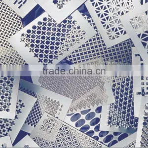 Decorative Perforated Metal Screen thumbnail-4