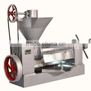 New Advanced Easy Operation Automatic Hemp Seed Oil Expeller thumbnail-2