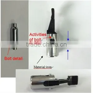 Pump Parts,pump Connector for A/V or E/V or F/V,bicycl Pump Hose thumbnail-5