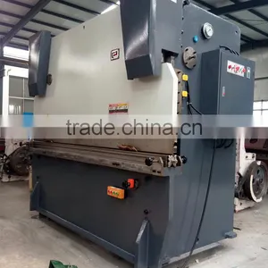 Press Bending Sheet Machine for Iron Used thumbnail-4
