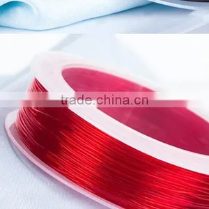 High-tenacity Elastic Cord Custom Size and Colour Elastic String for Beaded Bracelet thumbnail-3