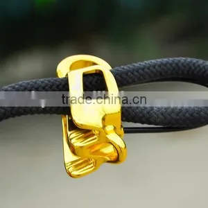 ANPEN ATC Aluminum Climbing Belay Device for Descending thumbnail-3