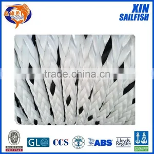 Uhmwpe Mooring Rope for Ship thumbnail-1