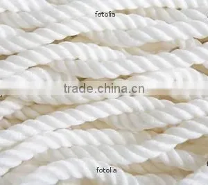 White Nylon Multifilament Rope thumbnail-5
