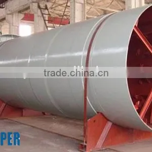 Sand Rotary Dryer of Simple Structure High Temperature Handling thumbnail-1