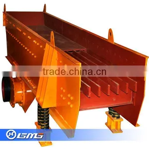120-560t/h Vibrating Grizzly Feeder or Feeding Machine Used In Mining Industry thumbnail-1