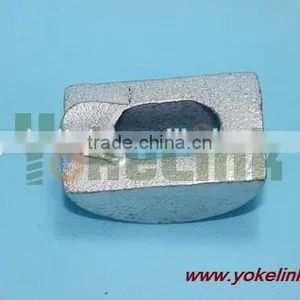 Eyebolt With Hill Side Washer for Steel Structures thumbnail-2
