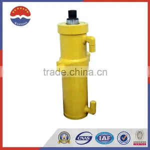 Hydraulic Cylinder Hydraulic Ram Two Way Single Acting Welded Hydraulic Cylinder thumbnail-1