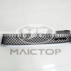 Car Accessary Body Parts Front Grille for REVO HILUX VIGO 2015 2016 thumbnail-1