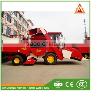 Corn Harvester for Sale thumbnail-1