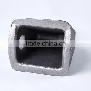 PC400 Forged Excavator Tiger Teeth for Digging Stone thumbnail-1