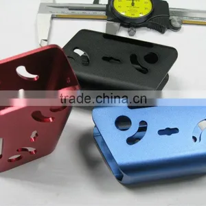 ISO9001:2008 Customization Precision Machined Components thumbnail-5